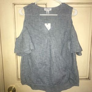Calvin Klein blouse